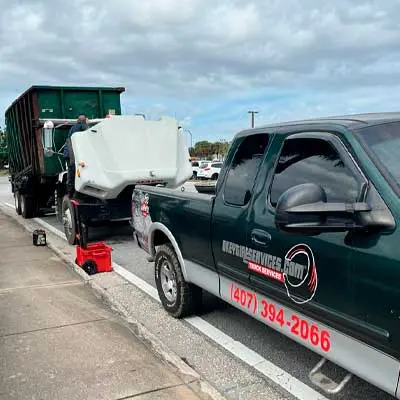 Road Service near me, the best service in Orlando, Florida.