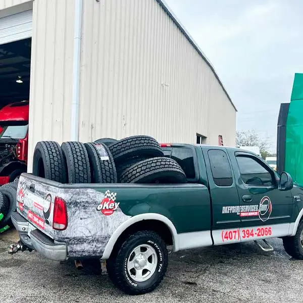 Tire sales near me. Alignment services. Orlando, Florida. Financing Available.