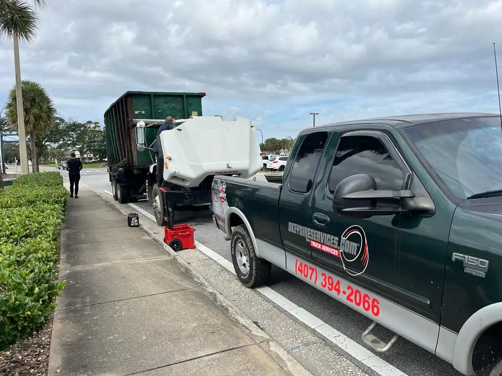 Road Assistance in Orlando Florida