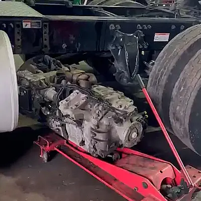 Transmission and clutch repair near me.