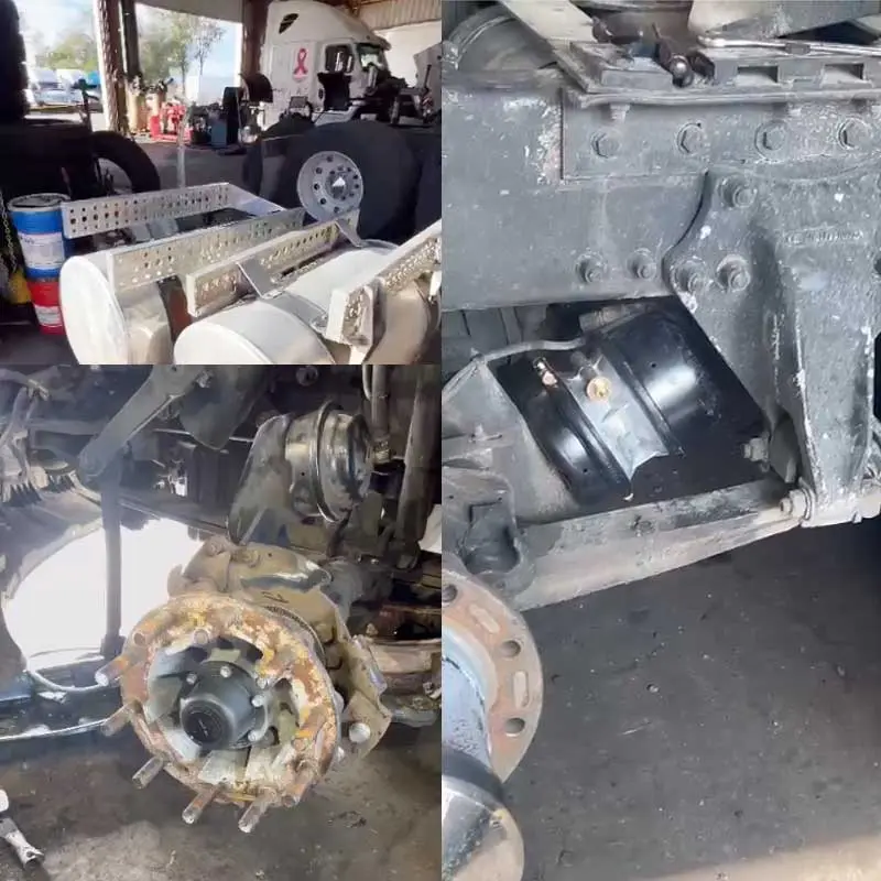 Truck repair near me. Financiing available. Ask me how.